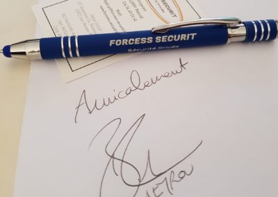 Forcess securit